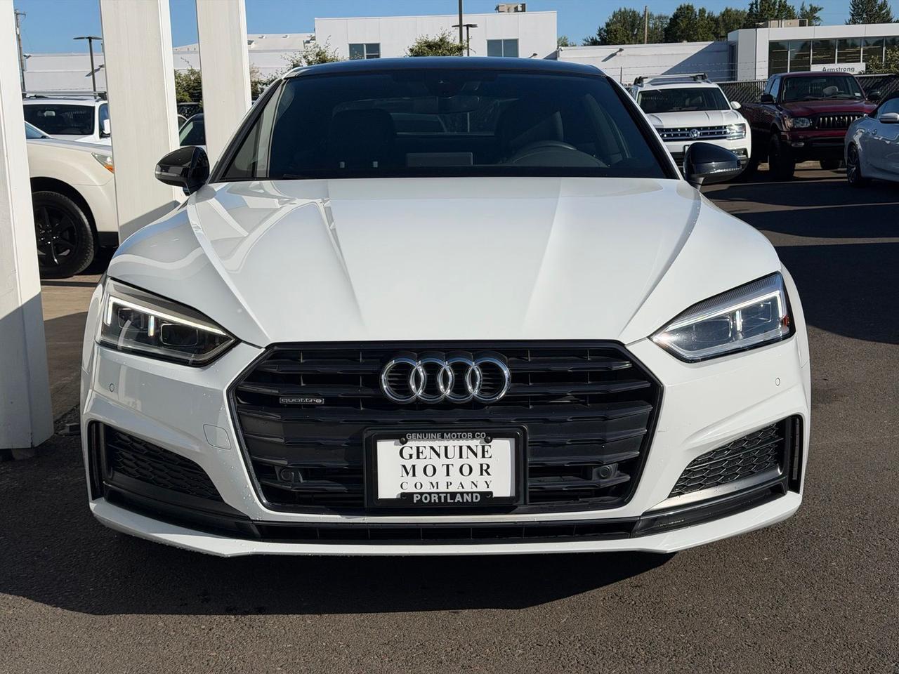audi a5 coupe 2019 WAUTNAF58KA083291 image audi a5 coupe 2019 WAUTNAF58KA083291 image